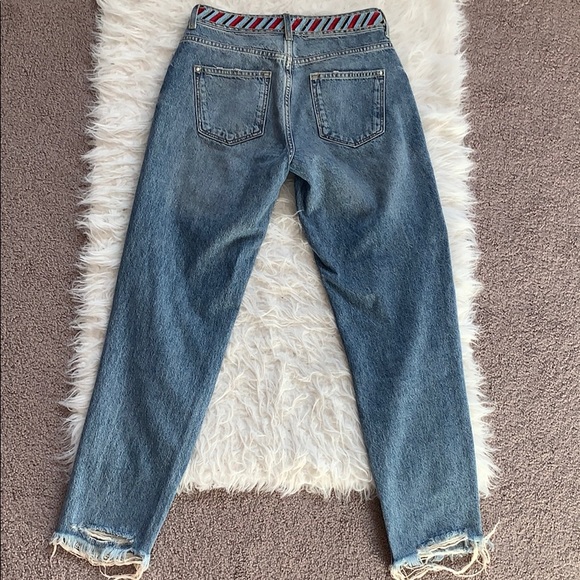 Zara distressed jeans - Picture 6 of 8